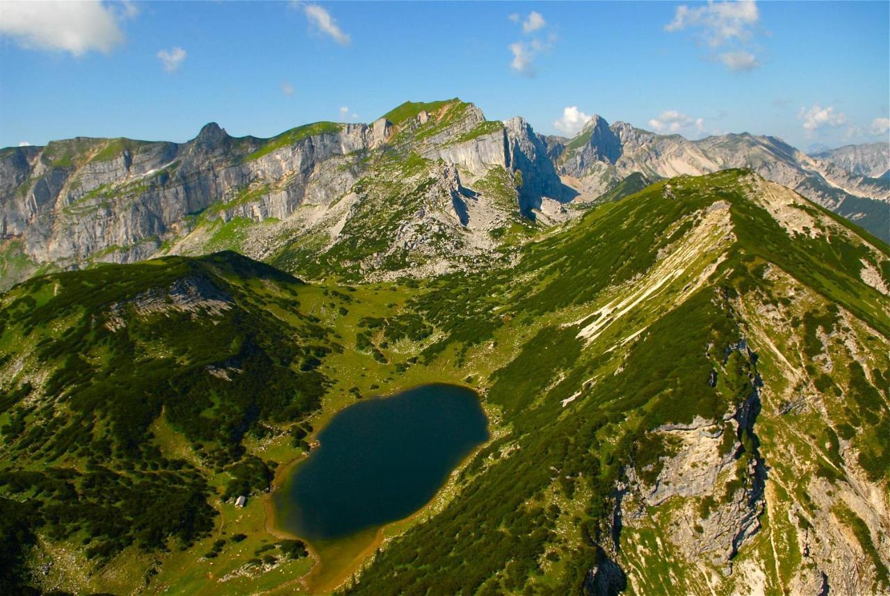 Apart Zireiner See ครัมซาค ภายนอก รูปภาพ